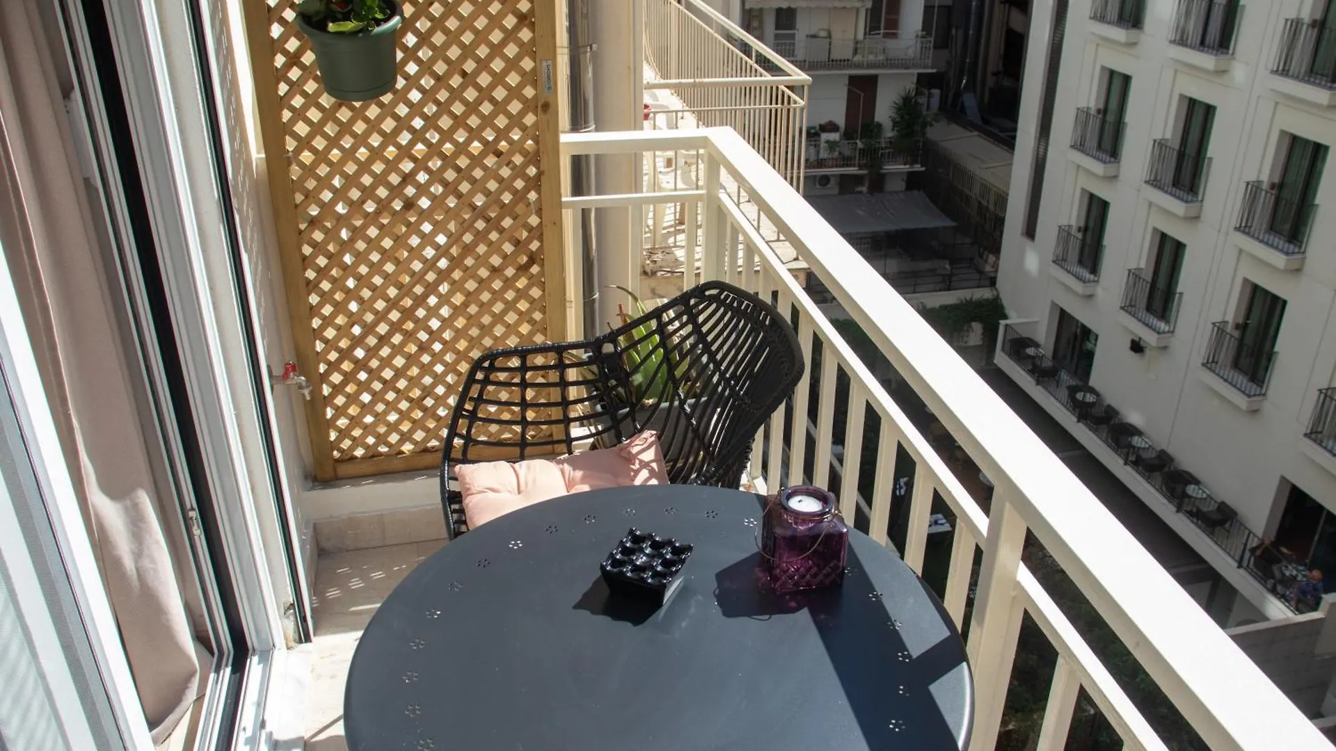 Starcentral, Seaside, Cosy And Lovely Apartment テッサロニキ 0*,  ギリシャ