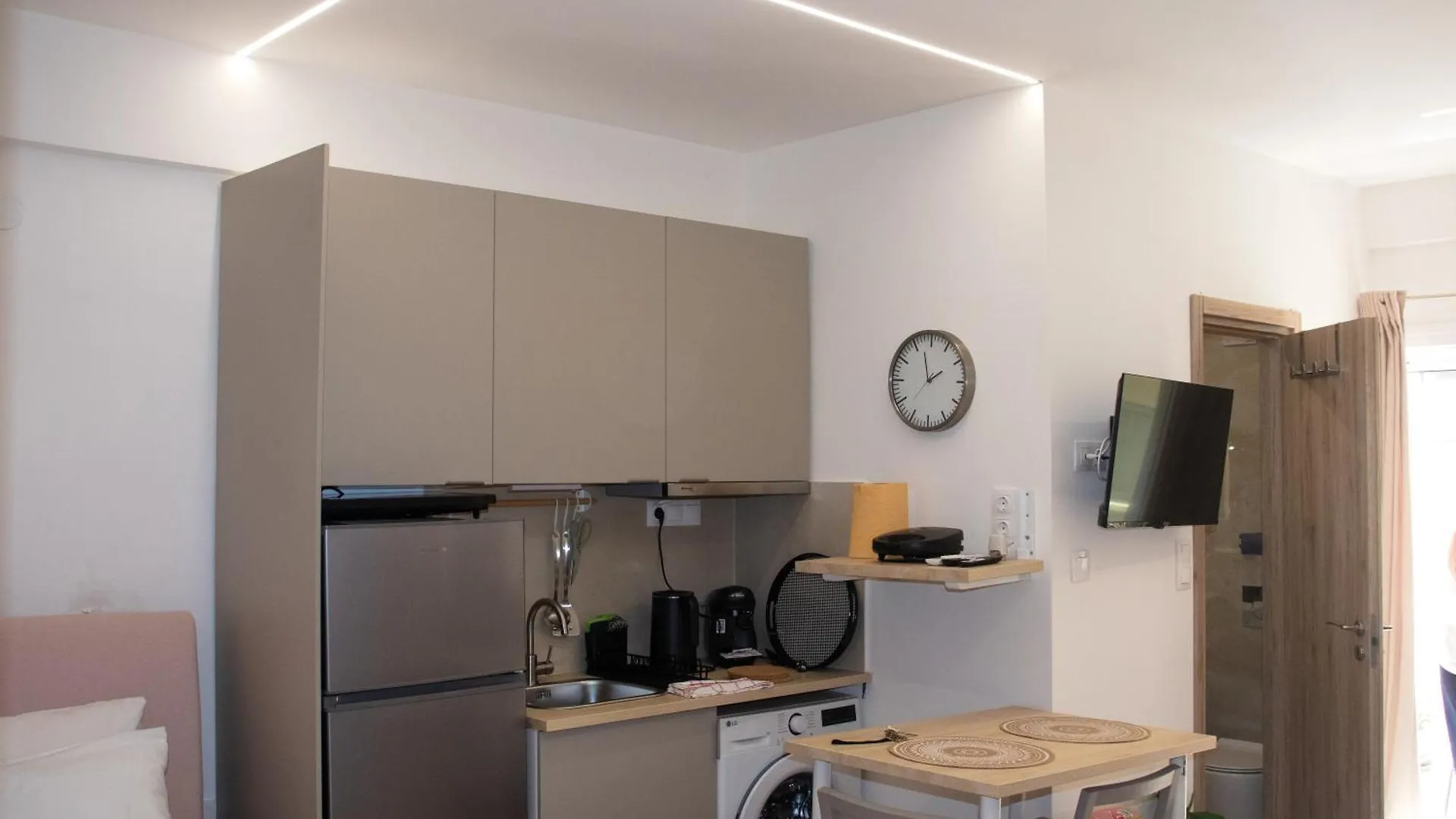Starcentral, Seaside, Cosy And Lovely Apartment テッサロニキ ギリシャ