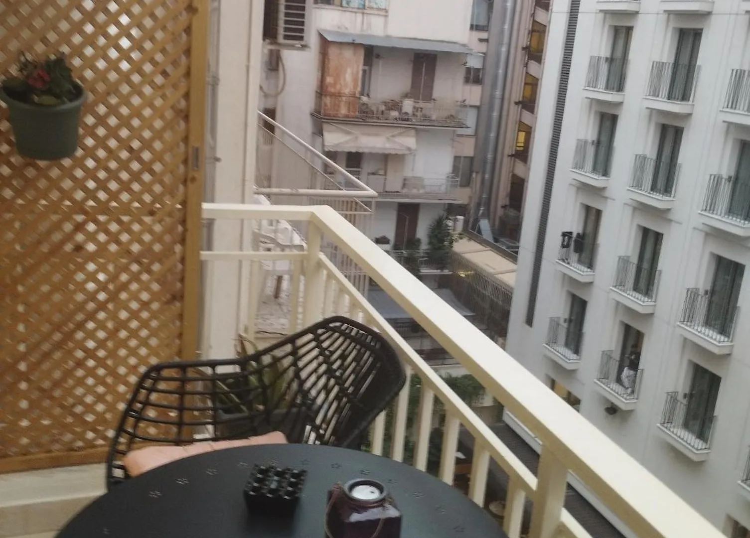 Starcentral, Seaside, Cosy And Lovely Apartment テッサロニキ 0*,