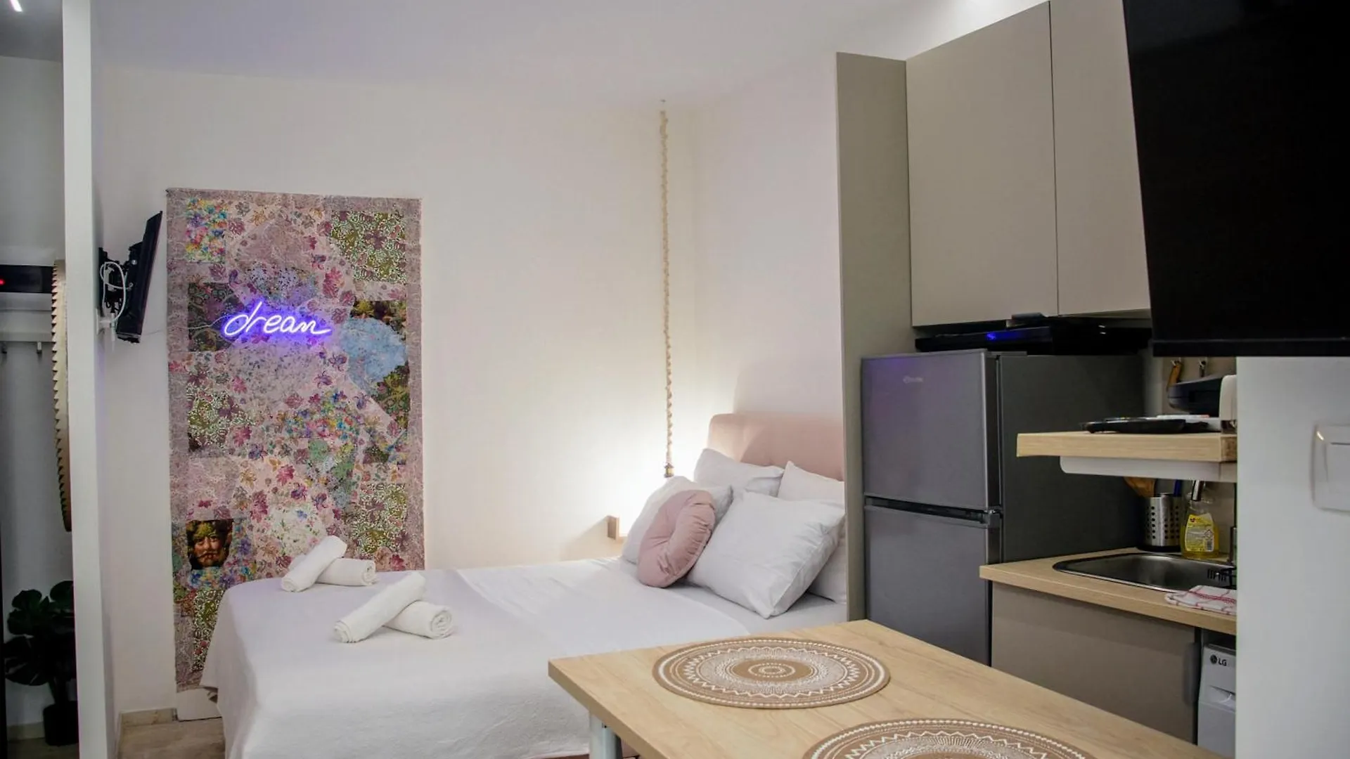 Starcentral, Seaside, Cosy And Lovely Apartment テッサロニキ 0*,  ギリシャ